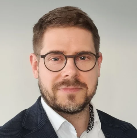 lek. Wojciech Górzyński, psychiatra, kierownik poradni Centrum Zmian