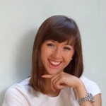 mgr Dominika Wróbel-Górzyńska, psycholog i psychoterapeutka